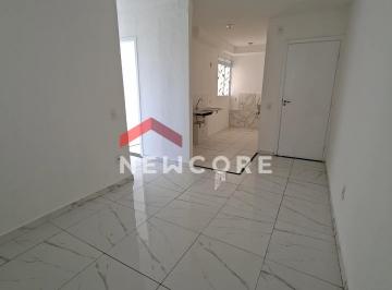 Apartamento · 43m² · 2 Quartos · 1 Vaga · Apartamento em Rua Viver Salvador - Areia Branca - Salvador/BA