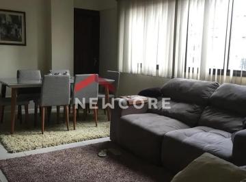 Apartamento · 116m² · 3 Quartos · 1 Vaga · Apartamento em  Rua Cândido Rodrigues - Centro - São Vicente/SP