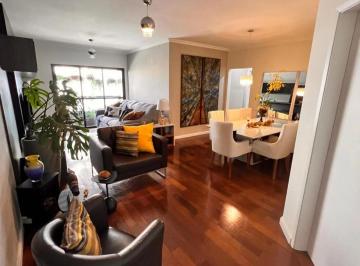 Foto 01 · Imóvel à venda em São Paulo-SP, bairro Saúde: Apartamento com 3 quartos, 1 suíte, 4 banheiros e 2 va