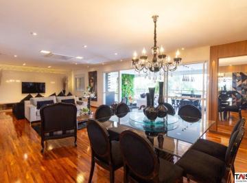 Foto 01 · Apartamento à venda em São Paulo-SP, Ipiranga: 4 quartos, 3 suítes, 5 banheiros, 3 vagas, 220m². Ven