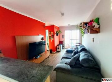 Foto 01 · Apartamento, Sacomã, São Paulo, SP