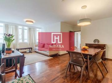 Apartamento · 105m² · 3 Quartos · 1 Vaga · Apartamento à venda no bairro Paraíso - São Paulo/SP, Zona Sul