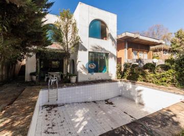 Casa · 6 Quartos · 6 Vagas · Sobrado Alto Padrão em Pinheiros, São Paulo/SP