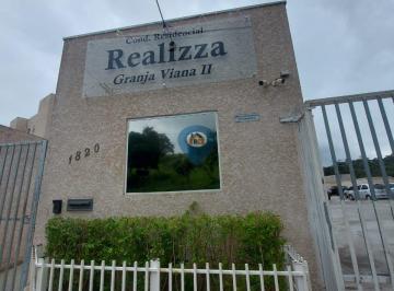 Apartamento · 46m² · 2 Quartos · 1 Vaga · APARTAMENTO 2 DORM EM COTIA SP