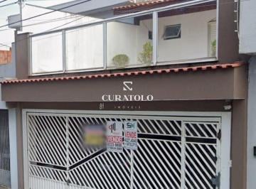 Casa · 165m² · 5 Quartos · 3 Vagas · Casa sobrado à venda com 5 quartos e 3 vagas em São Caetano, no bairro Mauá