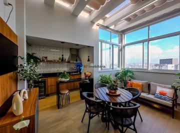 Apartamento · 180m² · 3 Quartos · 2 Vagas · Vendo Cobertura Duplex 180 Metros Vila Osasco