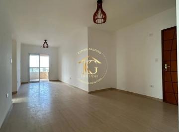 Apartamento · 73m² · 2 Quartos · 1 Vaga · 2 dormitórios com 1 suíte no bairro da Ocian/Praia Grande