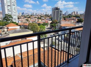Foto 01 · Imóvel à venda em São Paulo-SP: Apartamento de 1 quarto com 30m² no Jardim da Glória