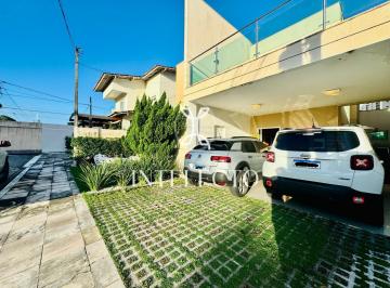 Casa · 220m² · 3 Quartos · 3 Vagas · Vendo Casa 3 suites condominio fechado Pitimbu