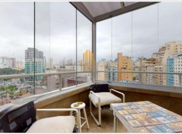 Apartamento · 52m² · 2 Quartos · 1 Vaga · Condomínio Rio Vermelho. Apto á venda, 52m² 2 dormes, 1 vaga, com varanda de 22m² na bela vista