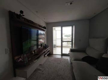 Foto 01 · Apartamento à venda no Jardim Caboré, São Paulo-SP: 3 quartos, 1 suíte, 2 salas, 3 banheiros, 2 vaga