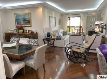 Foto 01 · Apartamento na Vila Mariana de 176m², com 3 quartos, sendo 2 suítes, 2 salas amplas, cozinha e lavan