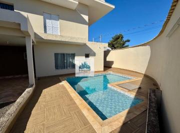 Foto 01 · Vendo Casa Cittá di Salerno região do Ouro Verde 3 dormitórios lazer com piscina R$ 535 mil á vista