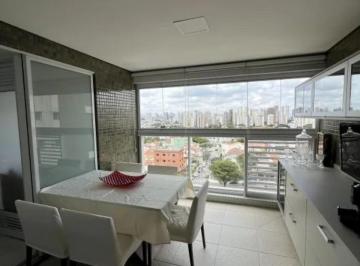 Foto 01 · Apartamento à venda em São Paulo-SP, bairro Jardim da Glória: 2 quartos, 1 suíte, 2 salas, 2 banheir
