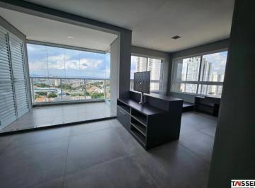 Foto 01 · Apartamento à venda em São Paulo-SP, Vila Dom Pedro I: 1 quarto, 1 sala, 1 banheiro, 1 vaga de garag