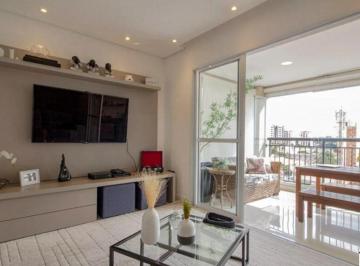 Foto 01 · Apartamento de luxo à venda em São Paulo-SP, Jardim Brasil (zona Sul): 2 quartos, 2 suítes, 2 salas,