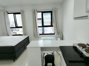 Foto 01 · Imperdível: Apartamento à venda em São Paulo-SP, na Liberdade, 1 quarto, 1 sala, 24m² de área.