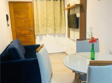 Casa · 50m² · 2 Quartos · 1 Vaga · Condomínio com 2 quartos à venda em Ocian - SP