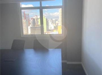 Comercial · 30m² · 1 Quarto · 1 Vaga · Salas com 1 quartos à venda em Pinheiros - SP