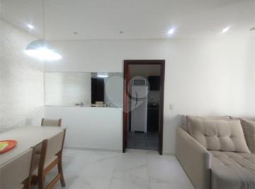 Apartamento · 54m² · 1 Quarto · 1 Vaga · Apartamento com 1 quartos à venda em Enseada - SP