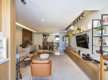 Apartamento · 121m² · 3 Quartos · 2 Vagas · Apartamento 3 quartos á venda no Água Verde Curiti