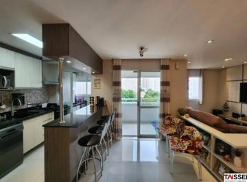 Foto 01 · Apartamento à venda em São Paulo-SP no Jardim Hebrom: 2 quartos, 1 suíte, 2 salas, 2 banheiros, 1 va