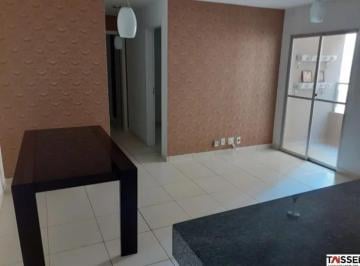 Foto 01 · Apartamento à venda no Paraíso do Morumbi, São Paulo-SP: 2 quartos, 1 suíte, 2 salas, 2 banheiros, 1