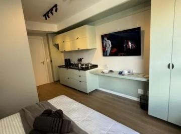 Foto 01 · Imperdível Apartamento à Venda em São Paulo-SP, na Vila Firmiano Pinto: 1 Quarto, 1 Sala, 1 Banheiro