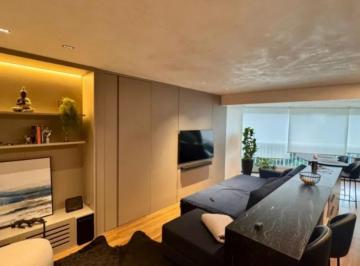 Foto 01 · Apartamento, Cidade Monções, São Paulo, SP
