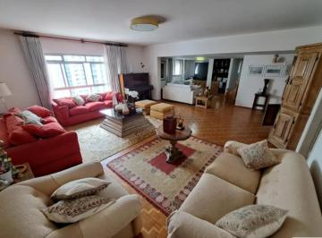 Foto 01 · Apartamento à venda de 290m² na Vila Clementino, São Paulo, com 4 quartos (1 suíte), 4 banheiros e 4