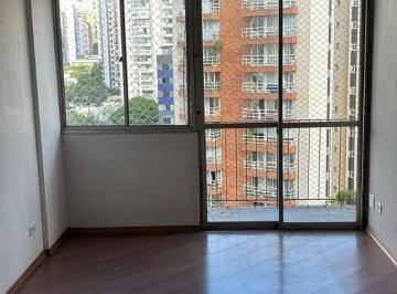 Foto 01 · Apartamento à venda no Morumbi, São Paulo-SP: 3 quartos, 1 sala, 1 banheiro, 1 vaga, 72m² de área.