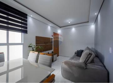 Apartamento · 44m² · 2 Quartos · 1 Vaga · Apartamento para venda em Poste de 43.72m² com 2 Quartos e 1 Garagem