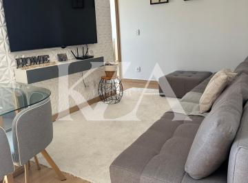 Apartamento · 60m² · 2 Quartos · 2 Vagas · Apartamento para venda em Engordadouro de 60.00m² com 2 Quartos, 1 Suite e 2 Garagens