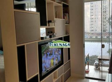 Apartamento · 36m² · 1 Quarto · 1 Vaga · Kitnet para alugar em Vila Augusta de 36.00m² com 1 Quarto, 1 Suite e 1 Garagem