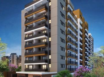 Apartamento · 56m² · 2 Quartos · 2 Vagas · Cobertura para venda em Jardim Egle de 56.28m² com 2 Quartos e 2 Garagens