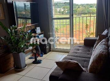 Apartamento · 48m² · 2 Quartos · 1 Vaga · Apartamento para venda em Bonfim Paulista de 48.00m² com 2 Quartos e 1 Garagem