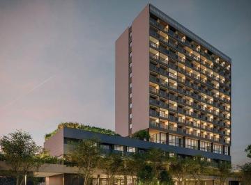 Apartamento · 26m² · 1 Quarto · Loft para venda em Vila Regente Feijó de 25.63m² com 1 Quarto