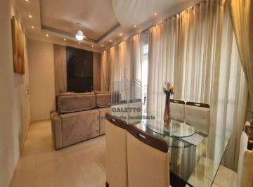 Apartamento · 134m² · 4 Quartos · 3 Vagas · Apartamento para venda em Parque Prado de 134.00m² com 4 Quartos, 2 Suites e 3 Garagens