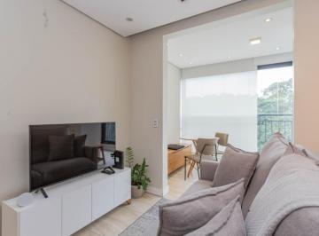 Foto 01 · Apartamento à venda em São Paulo-SP, Vila das Mercês: 2 quartos, 1 sala, 2 banheiros, 1 vaga - 59m² 