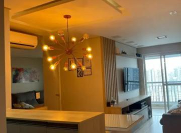 Foto 01 · Apartamento à venda na Vila Andrade, São Paulo-SP: 3 quartos, 1 suíte, 1 sala, 2 banheiros, 2 vagas