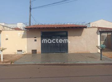 Casa · 95m² · 2 Quartos · 2 Vagas · Casa para venda em Residencial Parque Dos Servidores de 95.00m² com 2 Quartos e 2 Garagens