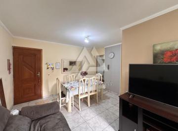 Apartamento · 53m² · 2 Quartos · 1 Vaga · Apartamento para venda em Jardim Santo André de 53.00m² com 2 Quartos e 1 Garagem