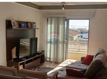 Apartamento · 88m² · 3 Quartos · 2 Vagas · Apartamento para venda em Vila Tibério de 88.00m² com 3 Quartos, 1 Suite e 2 Garagens