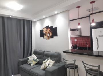 Apartamento · 45m² · 2 Quartos · 1 Vaga · Apartamento para venda em Loteamento City Jaragua de 45.00m² com 2 Quartos e 1 Garagem