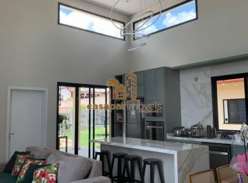 Casa · 177m² · 6 Quartos · 2 Vagas · Casa em Condomínio Fechado à Venda em Itupeva, 900m² com 6 Dormitórios