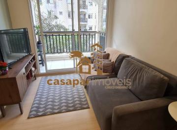 Apartamento · 67m² · 3 Quartos · 1 Vaga · Aconchegante Apartamento à Venda,3 Dormitórios com Lazer Completo