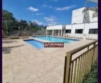 Apartamento · 47m² · 2 Quartos · 1 Vaga · Apartamento para venda em Jardim Ansalca de 47.00m² com 2 Quartos e 1 Garagem