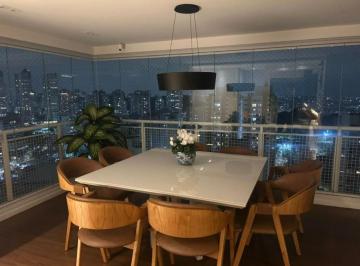 Foto 01 · Apartamento de luxo na Vila Andrade: 3 quartos, 2 suítes, 3 banheiros, 2 vagas de garagem. Venha con