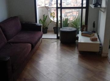 Foto 01 · Apartamento à venda em São Paulo-SP, Vila Andrade: 1 quarto, 1 sala, 1 banheiro, 1 vaga, 60m² de áre