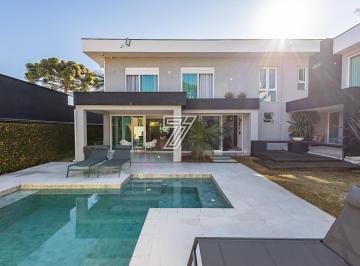 Casa · 601m² · 4 Quartos · 5 Vagas · Casa térrea à venda no Ahú - Ampla, com piscina, s
